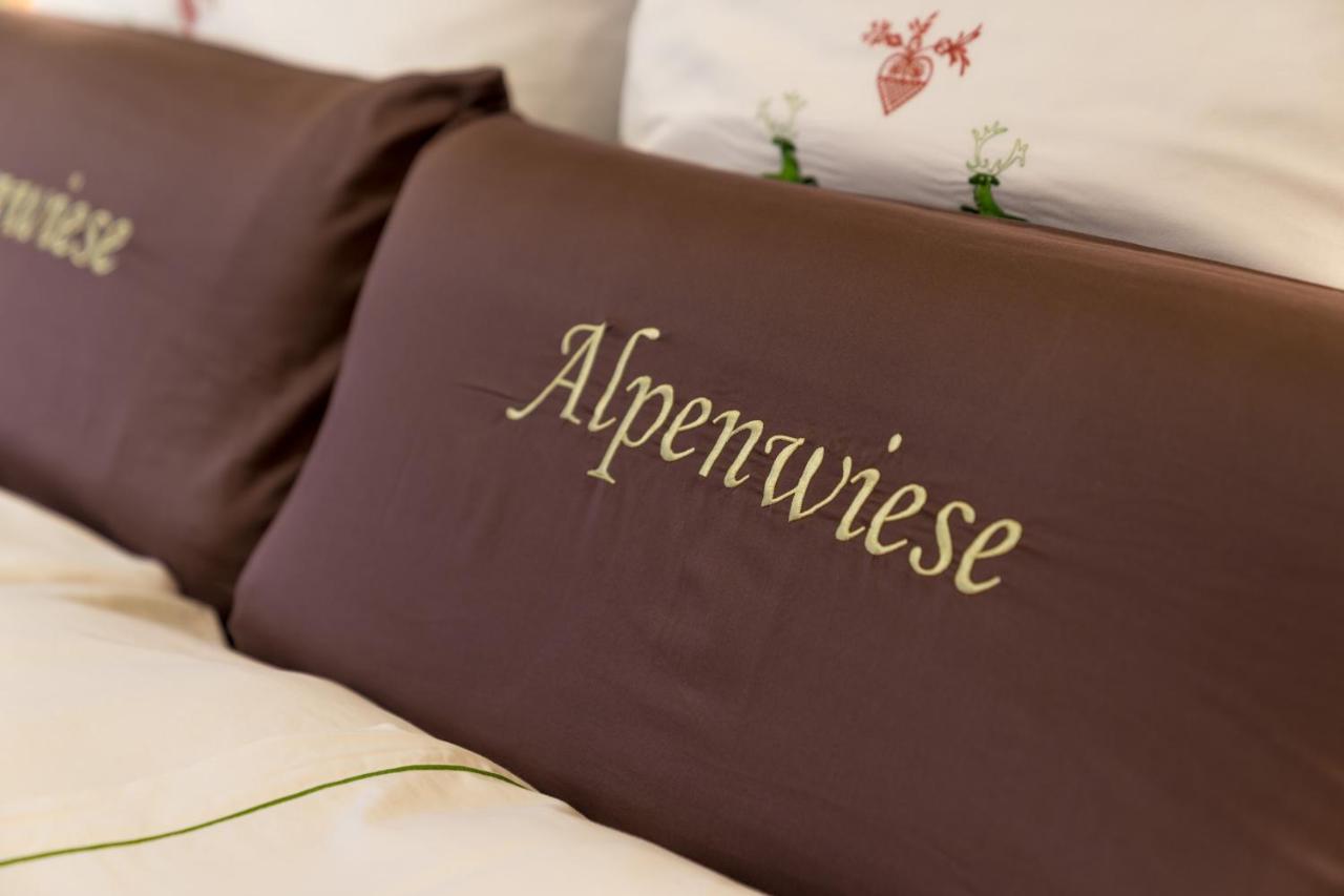 Apartment Alpenwiese 오버스트도르프 외부 사진